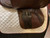 Used 17.5" County Innovation Close Contact Saddle MN