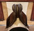Used 17.5" County Innovation Close Contact Saddle MN