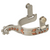 Weaver™ Youth Spur with Arrow Design