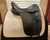 Used 17.5" Black Country Eden Dressage Saddle M