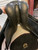 Used 17.5" Black Country Eden Dressage Saddle M