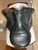 Used 17.5" Black Country Eden Dressage Saddle M
