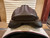 Used 17.5" Arena Close Contact Saddle M ADJ