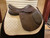 Used 17.5" Arena Close Contact Saddle M ADJ