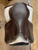 Used 17.5" Arena Close Contact Saddle M ADJ