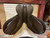 Used 17.5" Arena Close Contact Saddle M ADJ