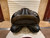 Used 17" Equation Dressage Saddle XW