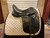 Used 17" Equation Dressage Saddle XW
