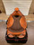NEW W/ TAGS - 16" Circle Y Walnut Grove Flex 2 Western Saddle