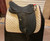 Used 17.5" Wintec Pro Dressage Saddle XW ADJ