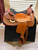 Used 18" Dale Chavez Pleasure Equitation Western Saddle