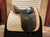Used 17"Lovatt & Ricketts Oxford Dressage Saddle XW