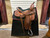 Used 16" Debra Sibley Barrel Western Saddle