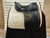 Used 17.5" Silhouette Dressage Saddle W