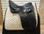 Used 17.5" Kieffer Munchen Dressage Saddle XW
