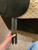 Used 17" Collegiate Convertible Dressage Saddle W ADJ