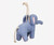 LeMieux® Plush Horse Toy - Elephant