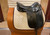 Used 17.5" Karl Niedersuss Dressage Saddle MW