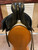 Used 17.5" Karl Niedersuss Dressage Saddle MW