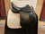 Used 17.5" Stubben 1894 Dressage Saddle M