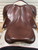 Used 18" Bates Caprilli Close Contact Saddle MW ADJ