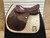Used 18" Bates Caprilli Close Contact Saddle MW ADJ