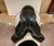 Used 17" Amerigo Classic Monoflap Dressage Saddle M
