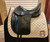 Used 17" Amerigo Classic Monoflap Dressage Saddle M