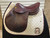 Used 16.5" Philippe Fontaine Danielle Close Contact Saddle W