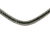 Lumiere Emerald Crystal Browband