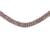 Lumiere Baby Pink Crystal Browband