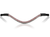 Lumiere Baby Pink Crystal Browband