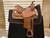 Used 13" Alamo Limited Edition Western Saddle