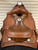 Used 13" Alamo Limited Edition Western Saddle