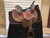 Used 13" Circle Y Park & Trail Western Saddle