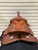 Used 13" CK Barrel Western Saddle
