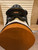 Used 17.5" Custom Wolfgang Gemini R Monoflap Dressage Saddle MW