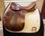 Used 17.5" Passier PS Baum All Purpose Saddle M