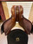 Used 17.5" Passier PS Baum All Purpose Saddle M