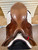 Used 17.5" Passier PS Baum All Purpose Saddle M