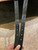 Used 17" Ryder Excellence Monoflap Dressage Saddle MW