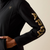 Ariat® Logo Softshell Jacket - Black/Stonewall