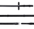 Lumiere Padded Nappa Flat Leather Reins (Silver Fittings)