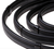 Lumiere Padded Nappa Flat Leather Reins (Silver Fittings)