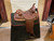 Used 15" Crates Western Saddle