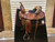 Used 16" Debra Sibley Barrel Racer Western Saddle