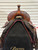 Used 16" Debra Sibley Barrel Racer Western Saddle