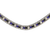 Lumiere Blue Crystal Browband