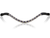 Lumiere Blue Crystal Browband