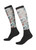 Kerrits® Dual Zone Equestrian Boot Socks - Print